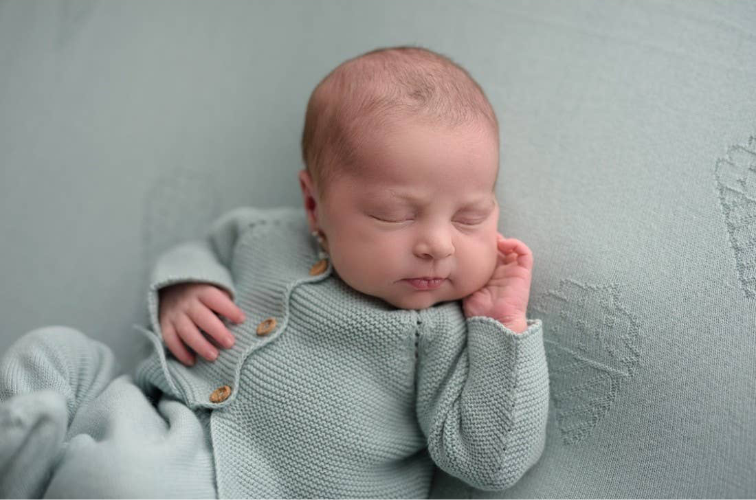 Newborn Set | links Mint
