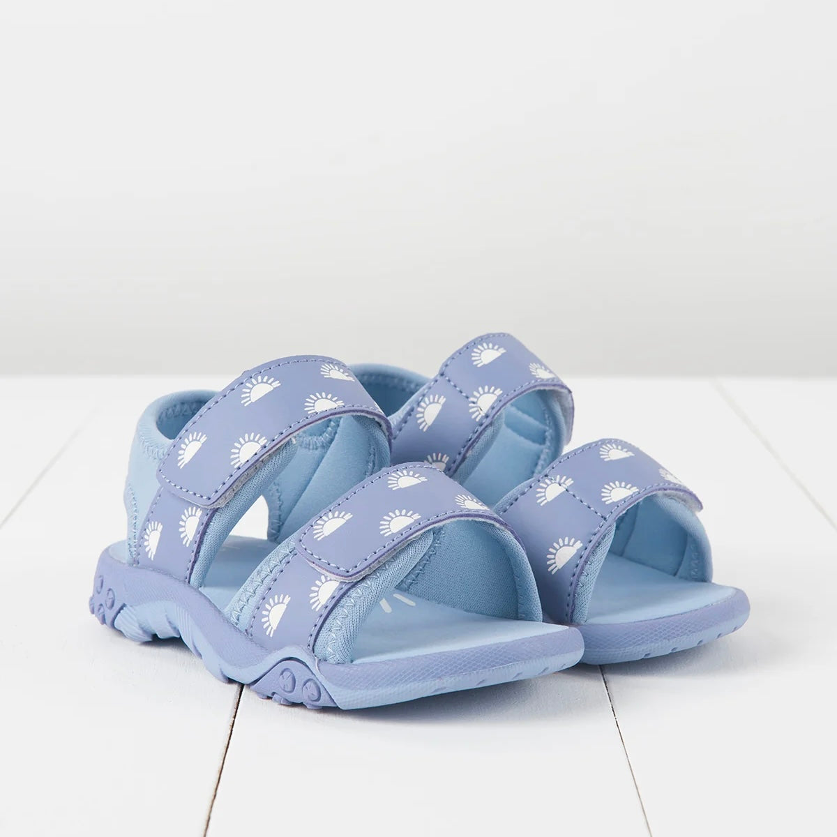 Changing Colour Sandals