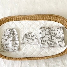 Swaddle Set | Woodland Forest