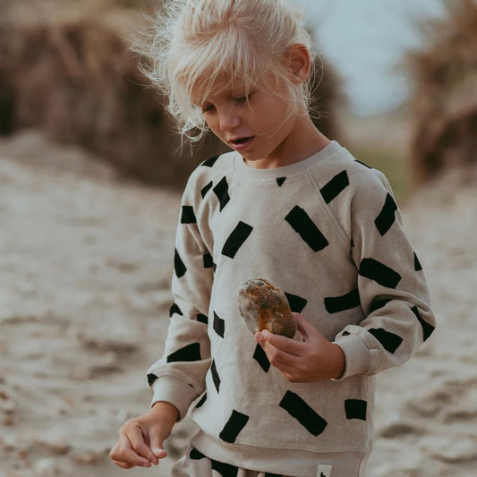Sweatshirt | Confetti Velour