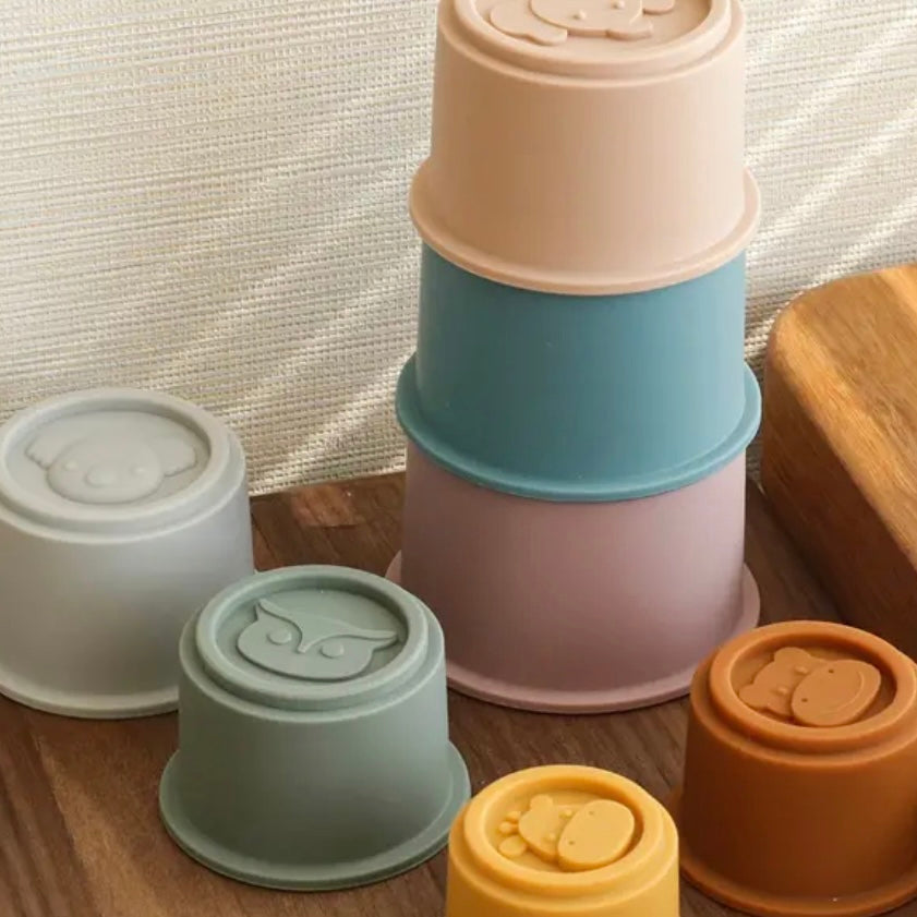 Stacking Cups