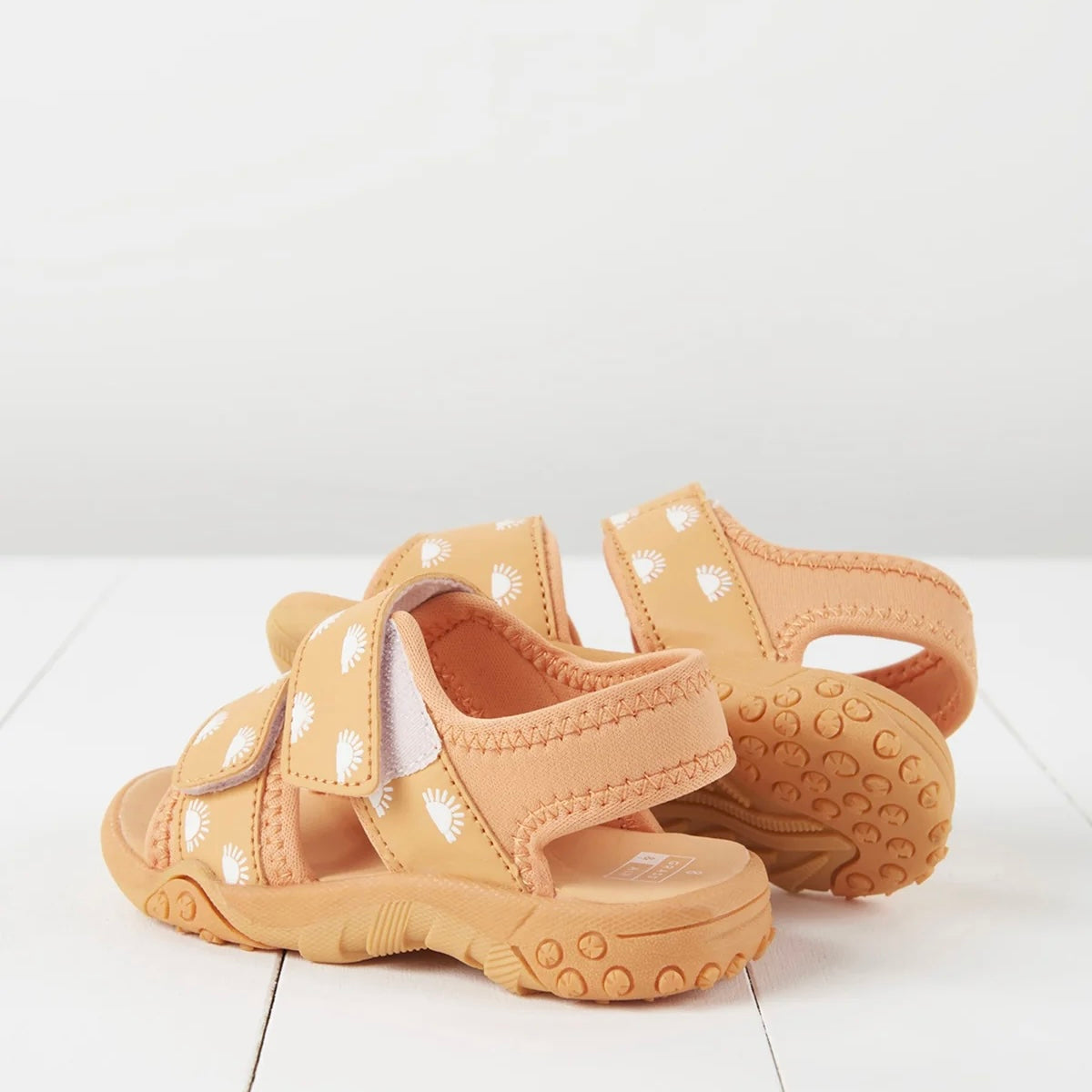 Changing Colour Sandals