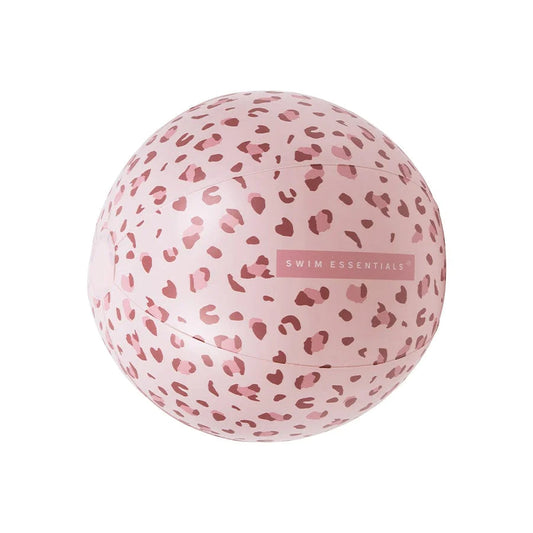 Inflatable Swim Ball | Old Pink