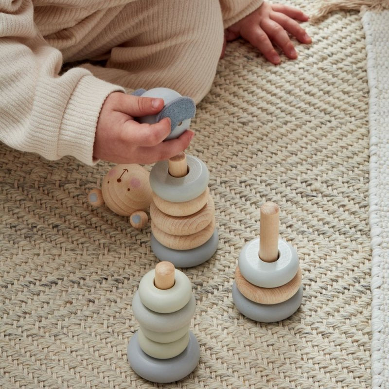 Wood Stacking Toy