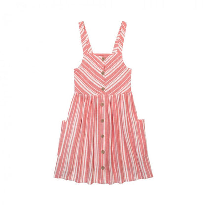 Dress | Summer Beach Stripe