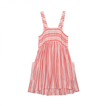 Dress | Summer Beach Stripe