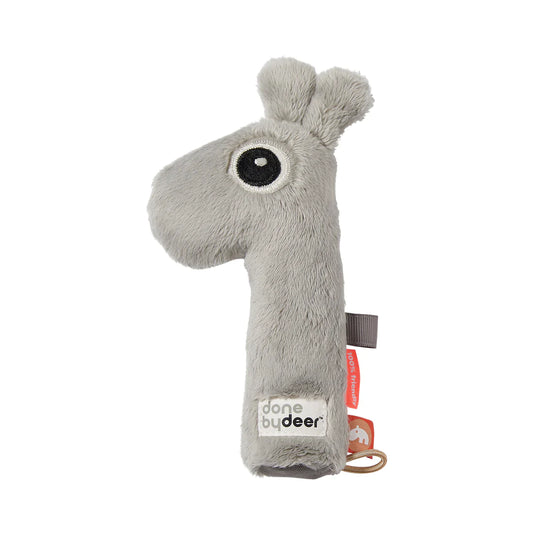 Squeaker Rattle | Raffi Grey