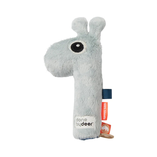 Squeaker Rattle | Raffi Blue