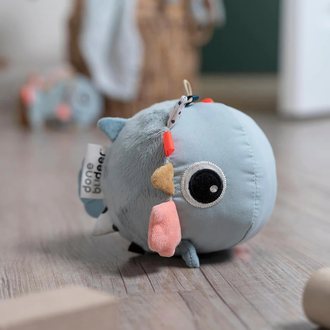 Activity Ball | Puffee Blue