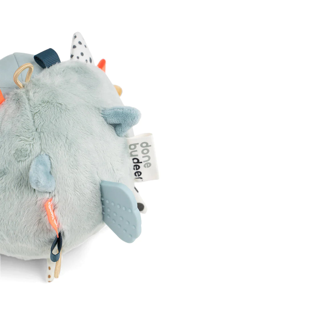 Activity Ball | Puffee Blue