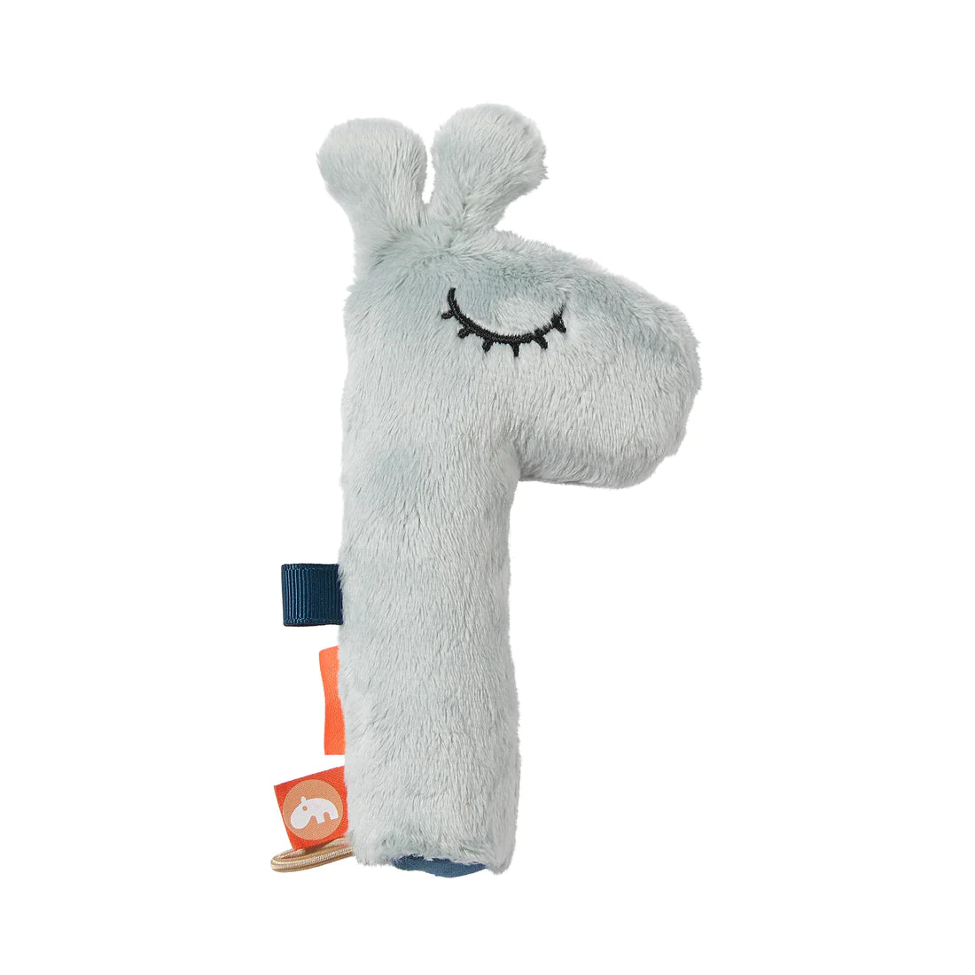 Squeaker Rattle | Raffi Blue