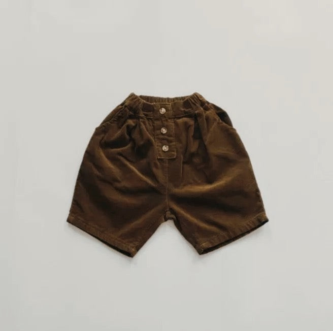 Shorts | Corduroy