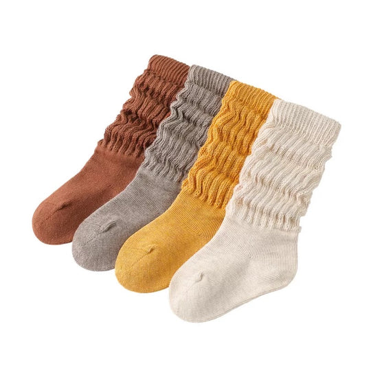Socks | BiNis Unisex Organic Wrinkle Ankle