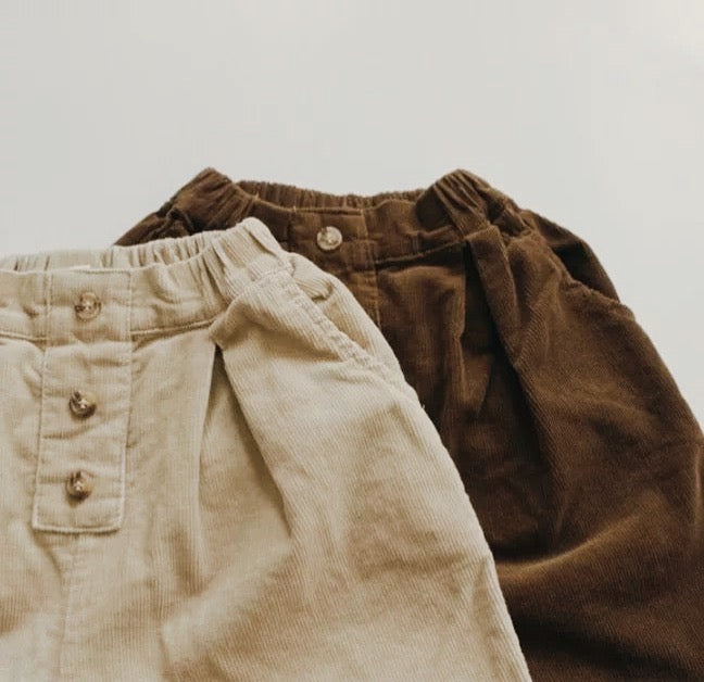 Shorts | Corduroy