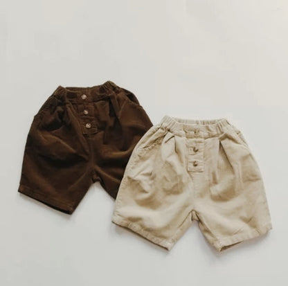 Shorts | Corduroy