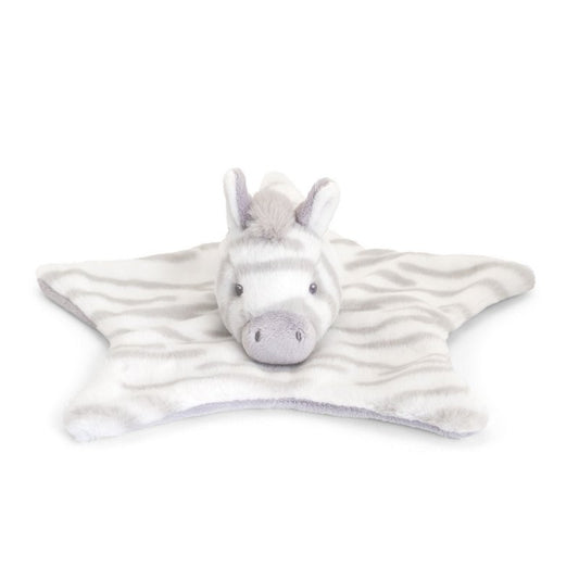 Cuddle Zebra Comforter (100% Recycled)