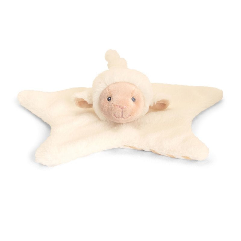 Lullaby Lamb Comforter (100% Recycled)