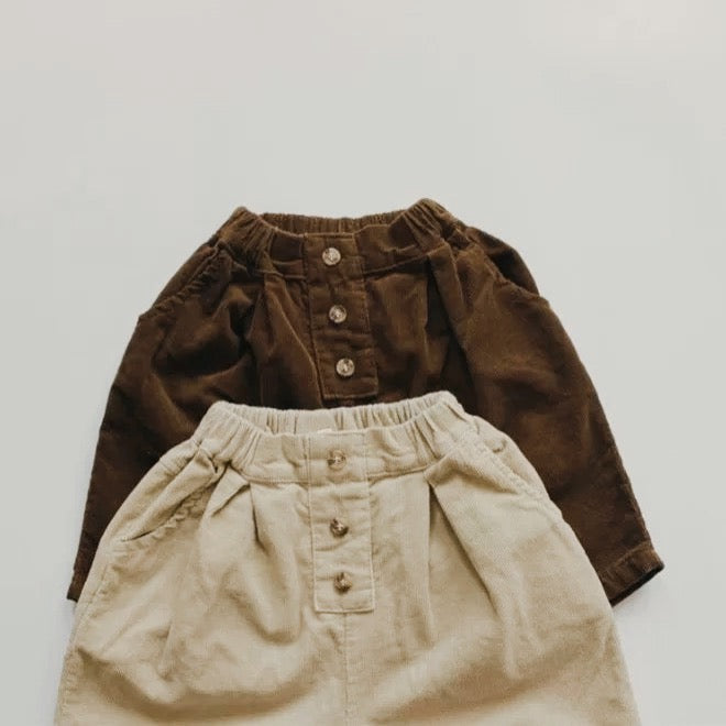 Shorts | Corduroy