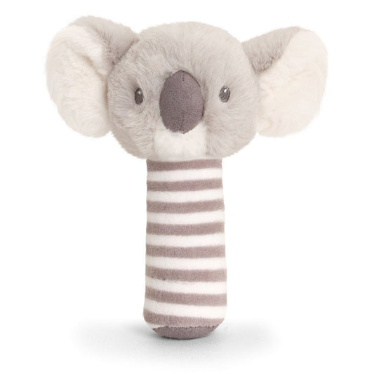Cozy Koala Stick Rattle (100% Recycled)