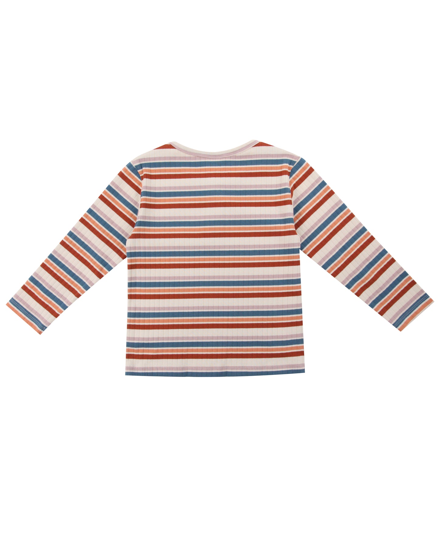 Top | Multi Stripe Organic