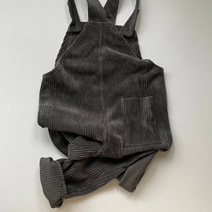 Cord Dungarees