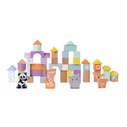 Studio Circus 50pc Block Set in Tub