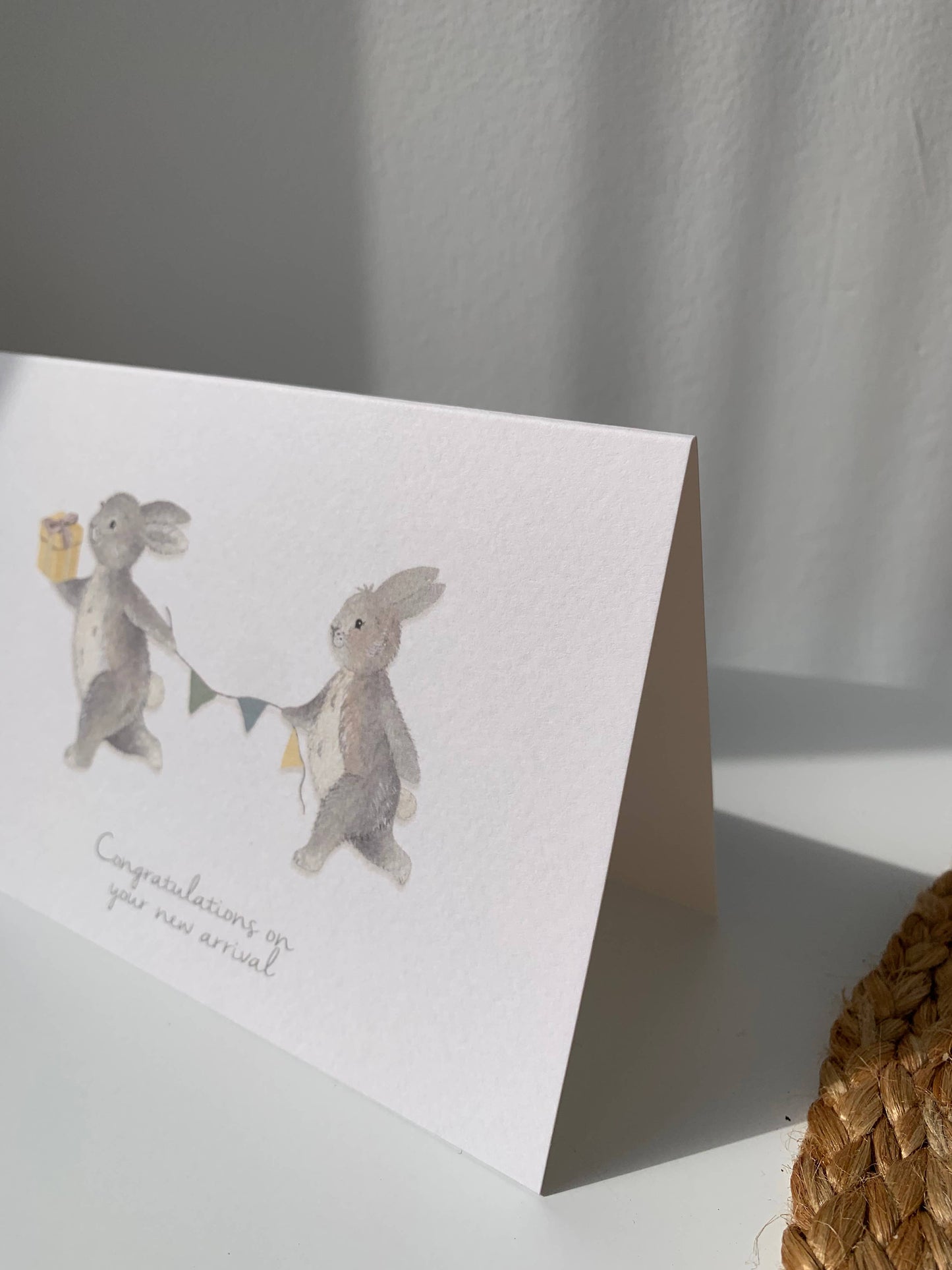 New Arrival Cards | New Baby Cards | New Parents Cards