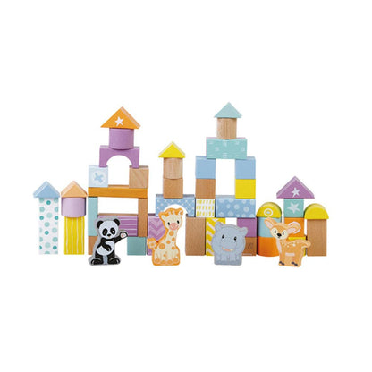 Studio Circus 50pc Block Set in Tub