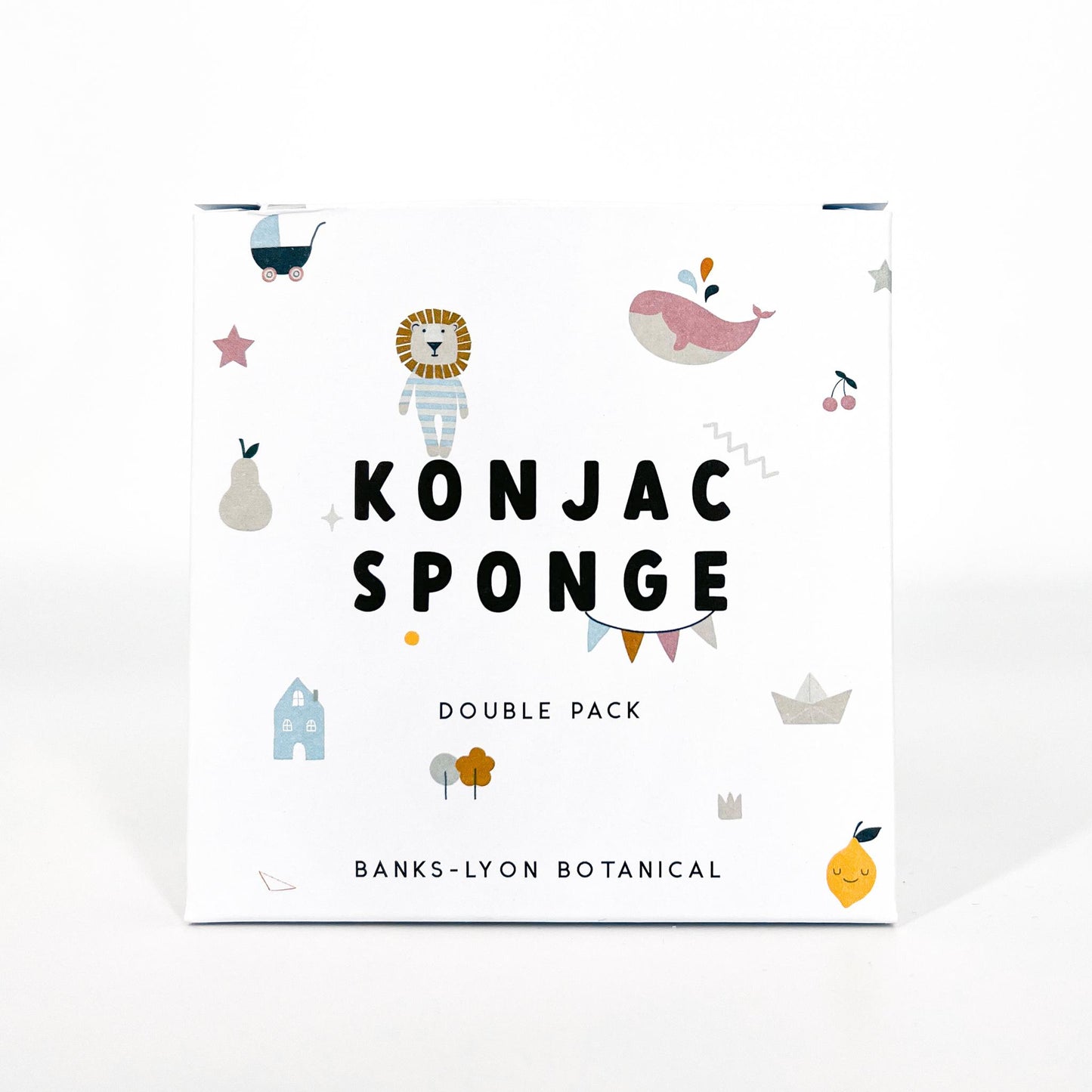 Baby Konjac Bath Sponge (2)