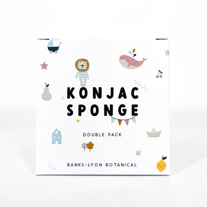 Baby Konjac Bath Sponge (2)