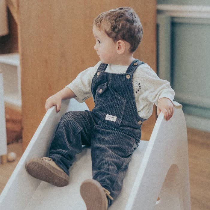 Cord Dungarees