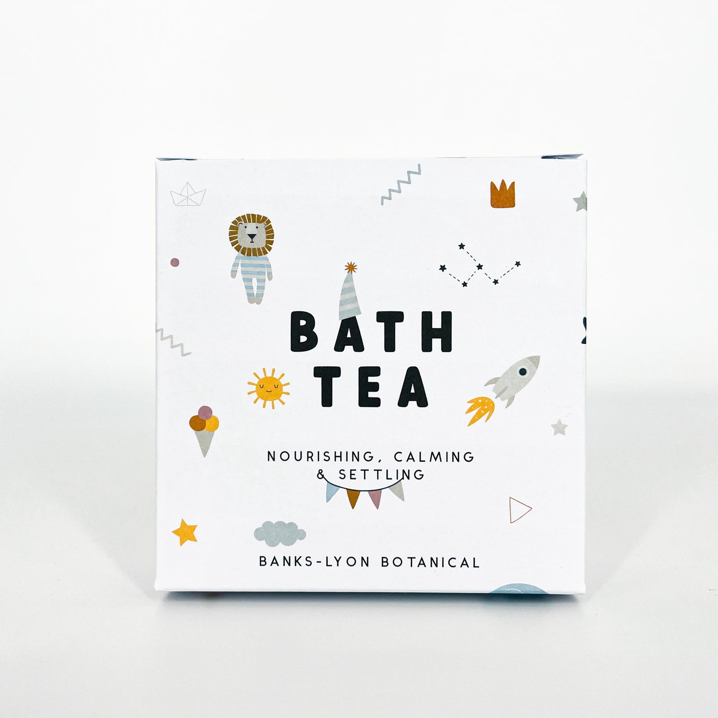 Baby Bath Gift Set