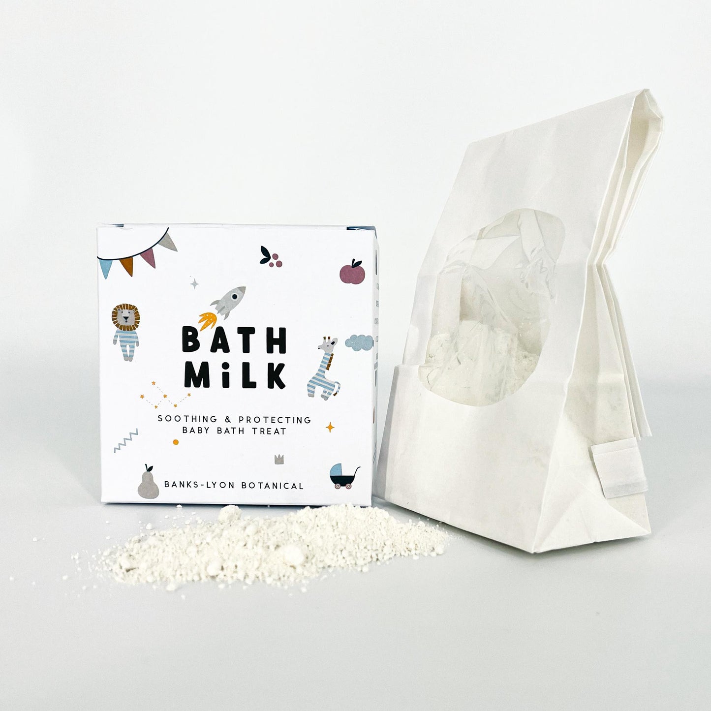 Baby Bath Gift Set