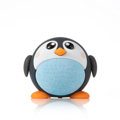 Pepper the Penguin Bluetooth Speaker Recycled