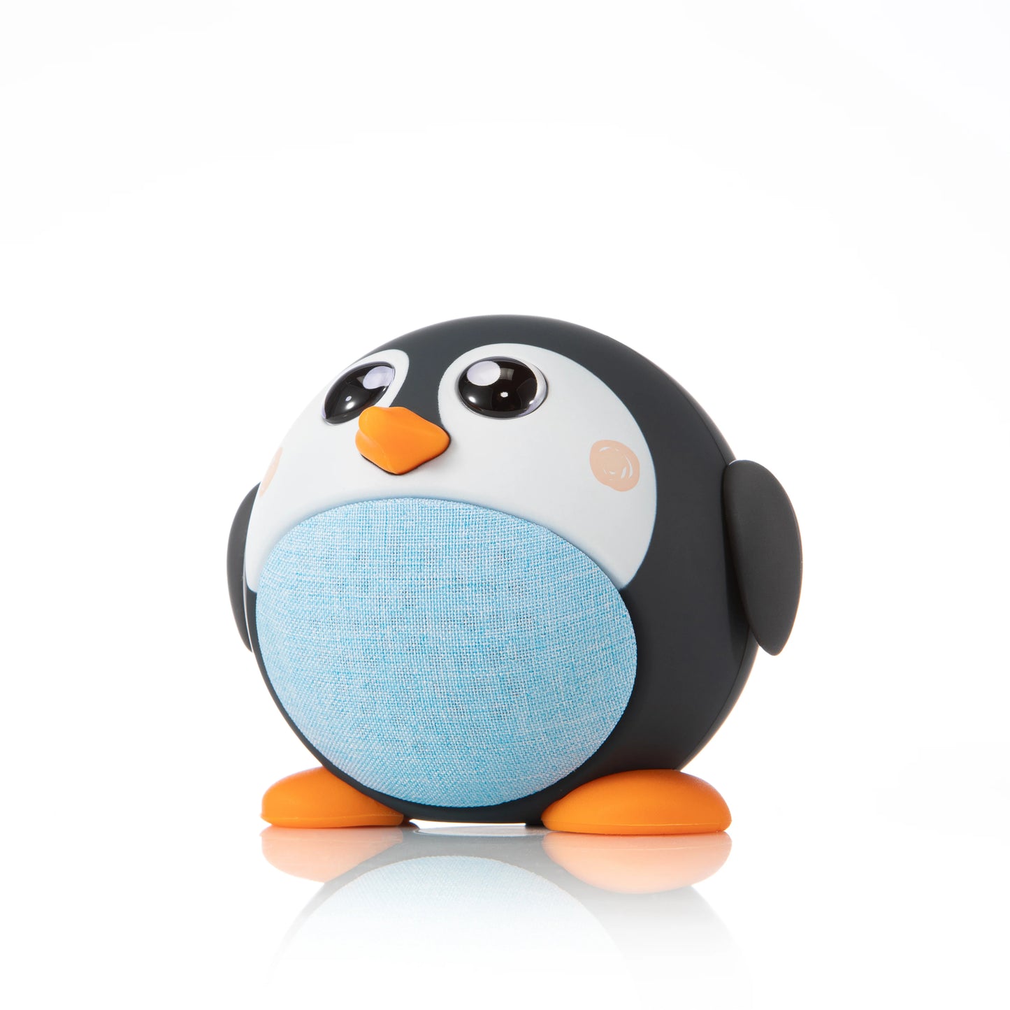 Pepper the Penguin Bluetooth Speaker Recycled