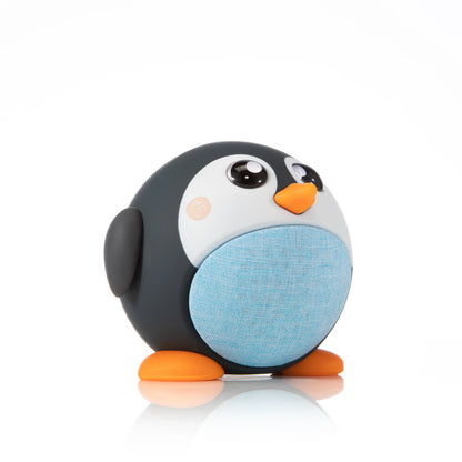 Pepper the Penguin Bluetooth Speaker Recycled