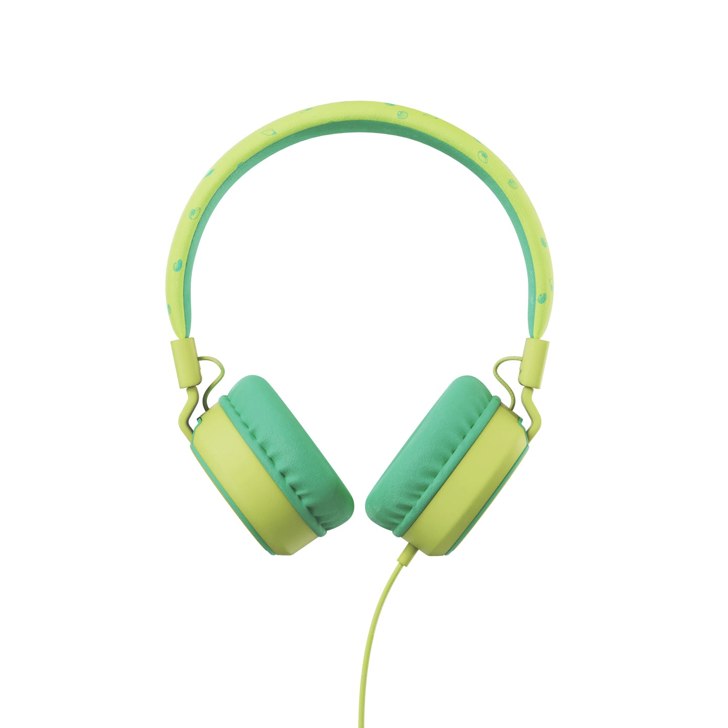 Milo the Turtle Wired Headphones Recycled