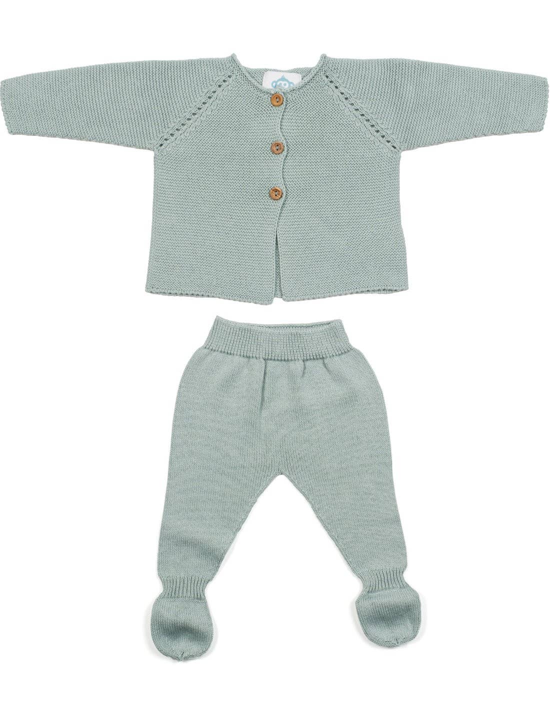 Newborn Set | links Mint