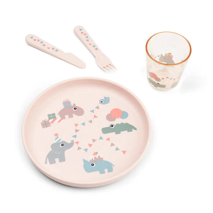 Foodie Dinner Set | Celebration Powder