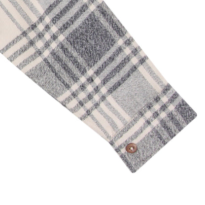 Shirt | Woven Brushed Check