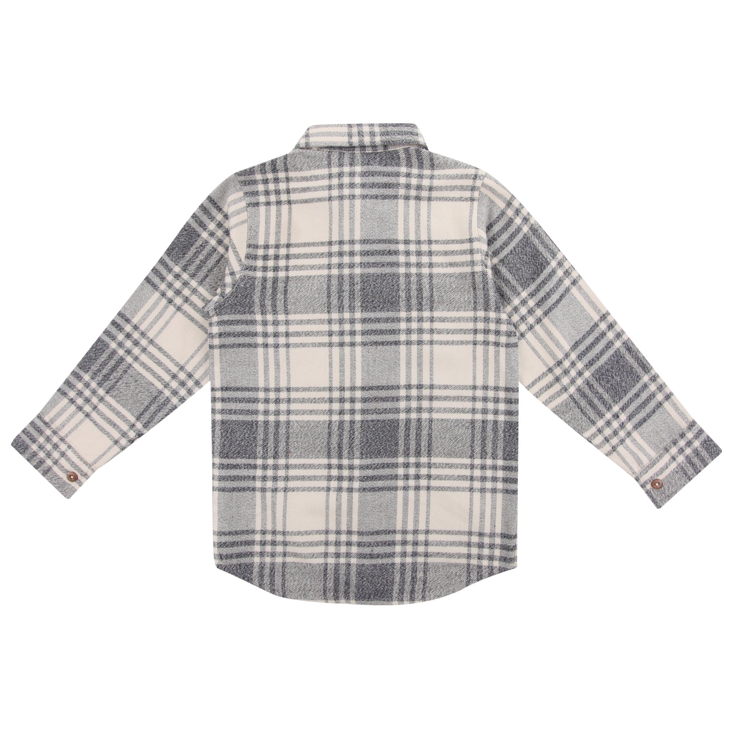 Shirt | Woven Brushed Check