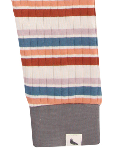 Leggings | Multi Stripe Organic