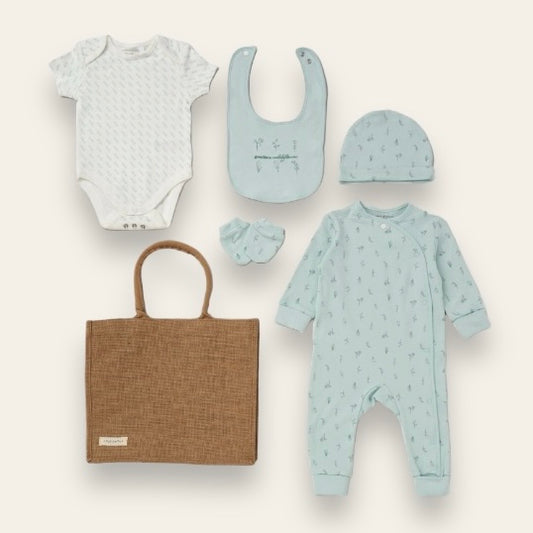 Baby Gift Sets | Organic Sage