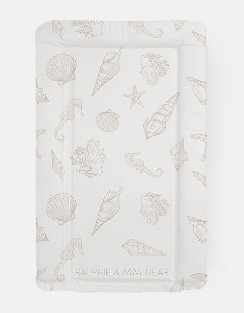 The Ralphie Bear Changing Mat
