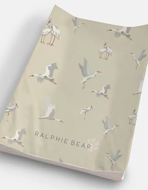 Ralphie Bear Anti-Roll Wedge Mat