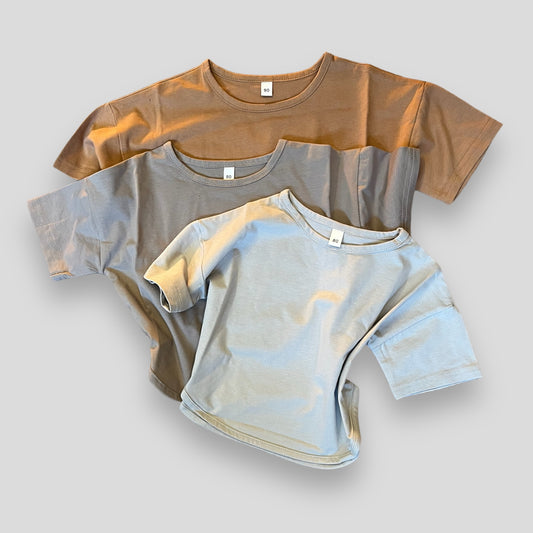 T-Shirt | Plain Cotton