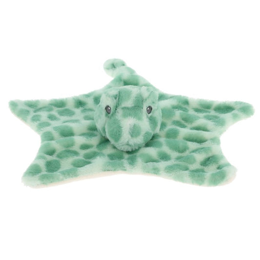 Terry Turtle Comforter (100% Recycled)