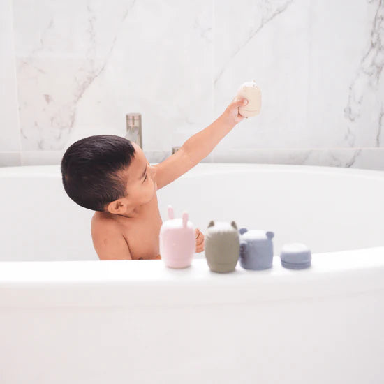 Bath Buddies | Silicone Water Toys