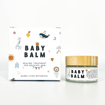 Organic Baby Miracle Balm