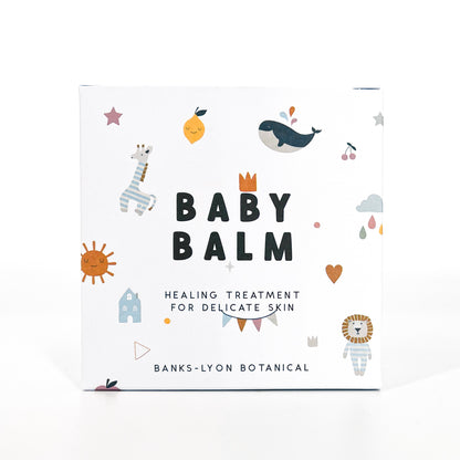 Organic Baby Miracle Balm